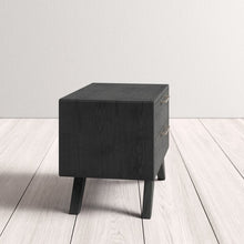 Load image into Gallery viewer, Gray Wash Merrinda 2 Drawer Nightstand (SB473)
