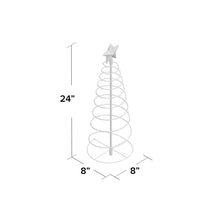 Load image into Gallery viewer, Merrylite LED Christmas 70 Light Solar Lighted Trees &amp; Branches
