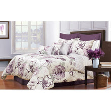Load image into Gallery viewer, Merwin Comforter Set, King
