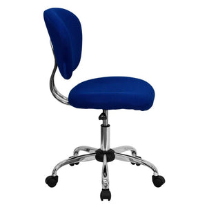 Blue Mesh Task Office Chair (237MM)