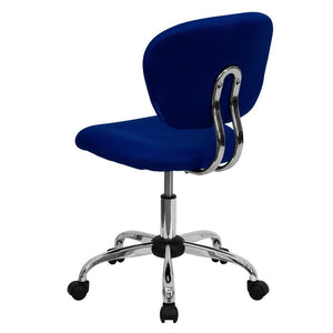 Blue Mesh Task Office Chair (237MM)