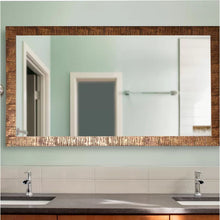 Load image into Gallery viewer, 51.5&quot; H x 30&quot; W Mesrob Modern &amp; Contemporary Bathroom / Vanity Mirror
