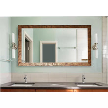 Load image into Gallery viewer, 51.5&quot; H x 30&quot; W Mesrob Modern &amp; Contemporary Bathroom / Vanity Mirror

