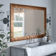 Load image into Gallery viewer, 51.5&quot; H x 30&quot; W Mesrob Modern &amp; Contemporary Bathroom / Vanity Mirror
