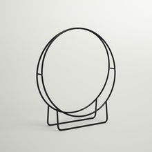 Load image into Gallery viewer, Metal Log Rack
