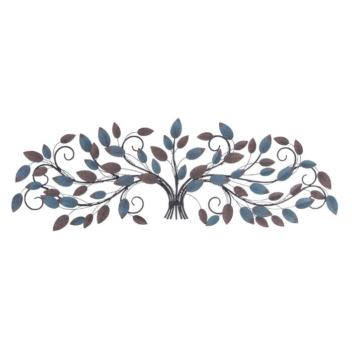 Metal Tree Wall Décor (447MM)