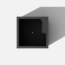 Load image into Gallery viewer, Metallic Series Galvanized Steel Planter Box
