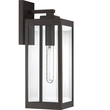 Load image into Gallery viewer, Meunier 1 - Bulb Outdoor Wall Lantern 2169CDR
