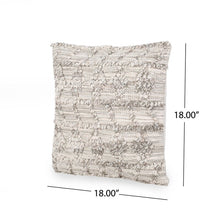 Load image into Gallery viewer, Mexborough Cotton Throw Pillow Cover GL932
