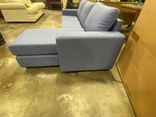 Load image into Gallery viewer, Insley 82&quot; Wide Reversible Sofa &amp; Chaise with Ottoman
