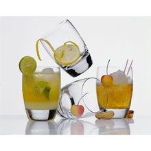 Load image into Gallery viewer, Michelangelo 12 oz. Drinking Glass (Set of 4) GL753
