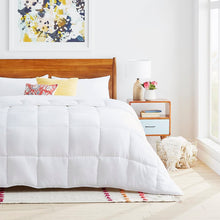 Load image into Gallery viewer, Microfiber Down Alternative TWIN Comforter MRM4021
