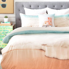 Load image into Gallery viewer, Microfiber Duvet Cover TWIN Set EC1322
