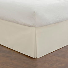 Load image into Gallery viewer, Microfiber Tailored 14&quot; Bed Skirt 7698
