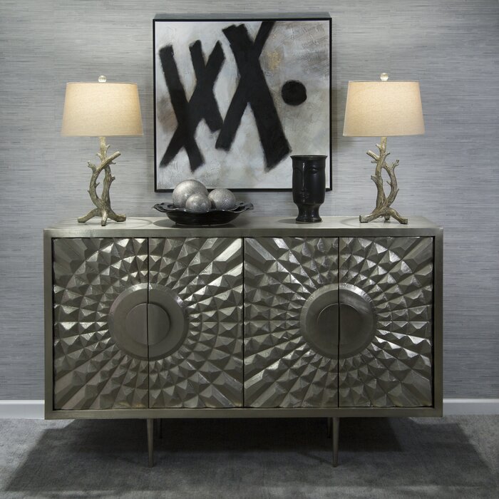 Mignon Resin Table Lamp (Set of 2)