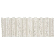 Load image into Gallery viewer, Mikaela Bath Rug 24'' W X 60''
