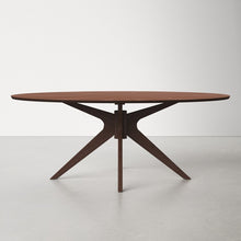 Load image into Gallery viewer, Miklos Pedestal Coffee Table
