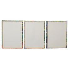 Load image into Gallery viewer, 24&quot; H x 36&quot; W x 2&quot; D Miko Irises by Vincent Van Gogh - 3 Piece Wrapped Canvas Print (Set of 3)
