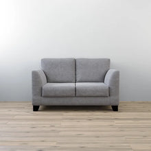 Load image into Gallery viewer, Miles 61&#39;&#39; Flared Arm Loveseat with Reversible Cushions
