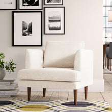 Load image into Gallery viewer, Miller Upholstered Armchair
