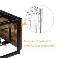 Load image into Gallery viewer, Milliken Storage Platform Bed, Queen
