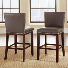Load image into Gallery viewer, Millwright 24&quot; Counter Stool (Set of 2) AP42
