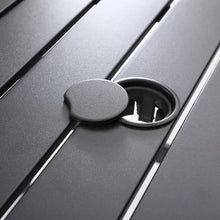 Load image into Gallery viewer, Milnor Metal 6 - Person Dining Table
