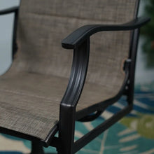 Load image into Gallery viewer, Milnor Swivel Patio Dining Armchair (Set of 2)
