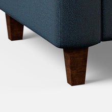 Load image into Gallery viewer, Milton 76&quot; Square Arm Sofa 1048AH
