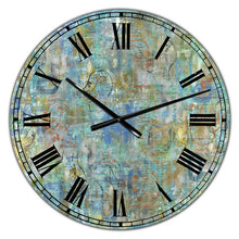 Load image into Gallery viewer, Mind Blown - Large Modern Wall Clock
