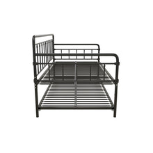 Load image into Gallery viewer, Minehead Metal Daybed with Trundle 5557RR
