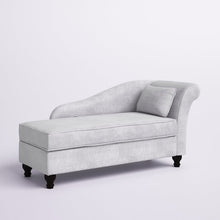 Load image into Gallery viewer, Minerva Chaise Lounge
