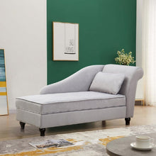 Load image into Gallery viewer, Minerva Chaise Lounge
