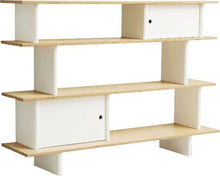 Load image into Gallery viewer, Mini Library Bookcase SB1809

