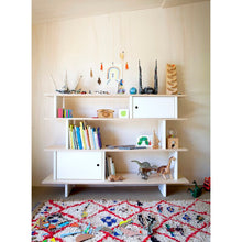 Load image into Gallery viewer, Mini Library Bookcase SB1809
