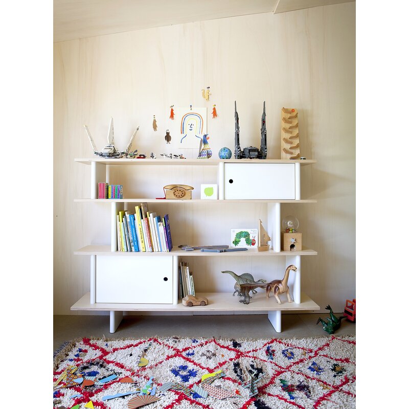 Mini Library Bookcase SB1809