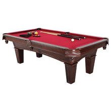 Load image into Gallery viewer, Minnesota Fats Fullerton 8' Pool Table (SB1129)(2 BOXES)

