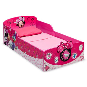 Minnie Mouse Toddler Bed AP424