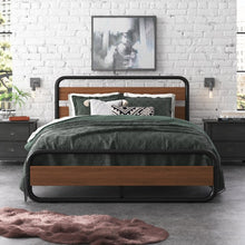 Load image into Gallery viewer, Minos Bed, Queen
