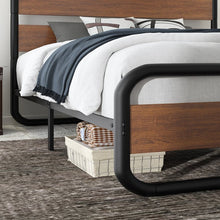 Load image into Gallery viewer, Minos Bed, Queen
