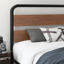 Load image into Gallery viewer, Minos Bed, Queen
