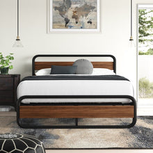 Load image into Gallery viewer, Minos Bed, Queen
