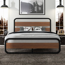 Load image into Gallery viewer, Minos Bed, Queen
