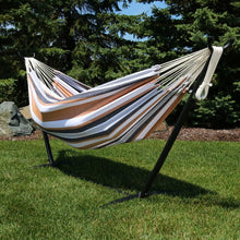 Load image into Gallery viewer, Mira Double Classic Hammock with Stand, 2338AH
