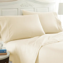 Load image into Gallery viewer, Mirabal Geometric Microfiber Sheet Set king
