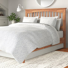 Load image into Gallery viewer, Mirabal Microfiber Duvet Cover Set 1897AH
