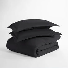 Load image into Gallery viewer, Mirabal Microfiber Traditional Duvet Cover Set queen

