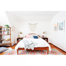 Load image into Gallery viewer, King Duvet Cover + 2 Shams Ivory Mirabal Microfiber Traditional Duvet Cover Set
