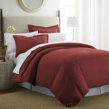 Load image into Gallery viewer, Mirabal Microfiber Traditional Duvet Cover Set 6932RR/GL
