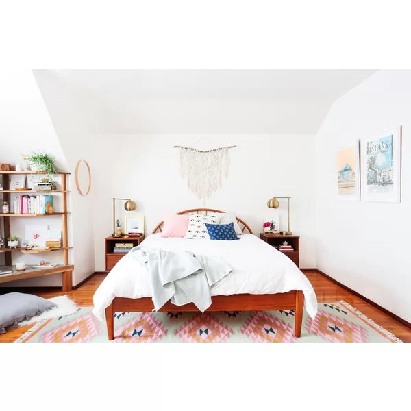 King Duvet Cover + 2 Shams Ivory Mirabal Microfiber Traditional Duvet Cover Set